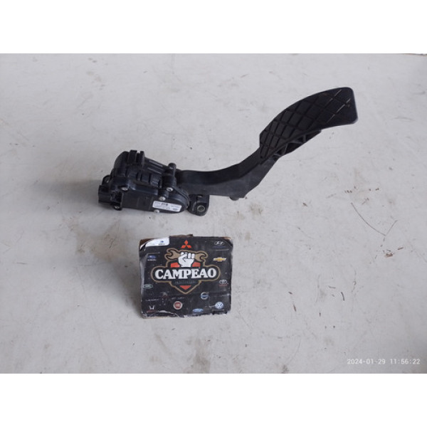 Pedal Acelerador Eletrônico Volkswagen Fox 2015