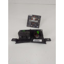 Moldura Tomada 12v Painel Chevrolet Tracker 2014