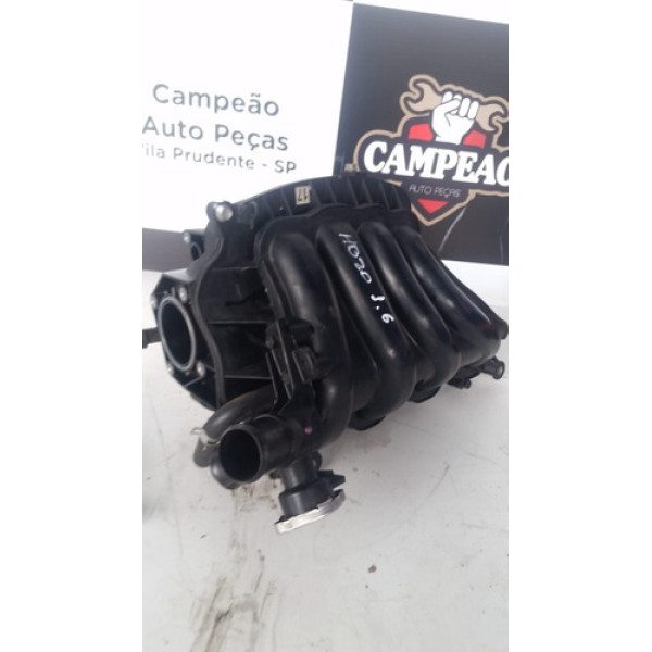 Coletor De Admissão Hyundai Hb20 1.6 2016