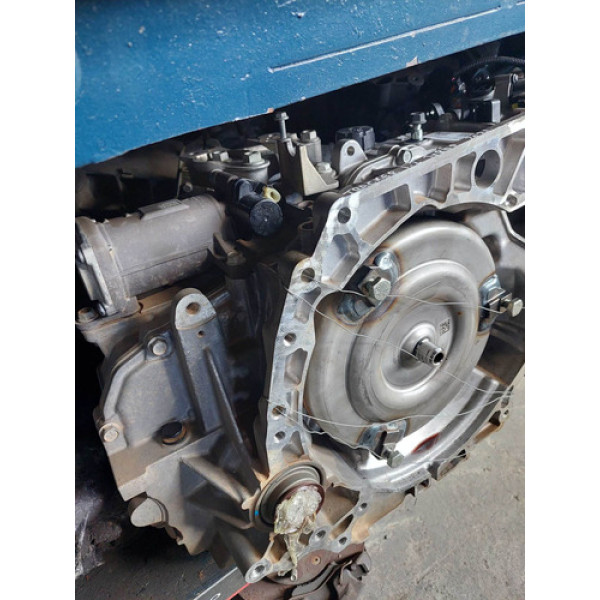 Caixa De Câmbio Automatico Gm Tracker 1.2 Turbo 2021