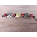 Flauta   Bicos Injetores Honda Fit 1.4 2005 Mecânico