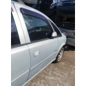 Porta Dianteira Direita Gm Chevrolet Meriva 2009 Só Lata