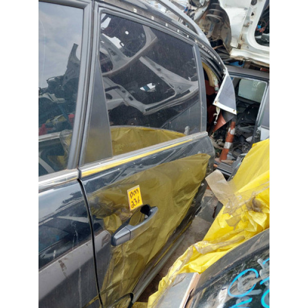 Porta Traseira Direita Gm Captiva 2010