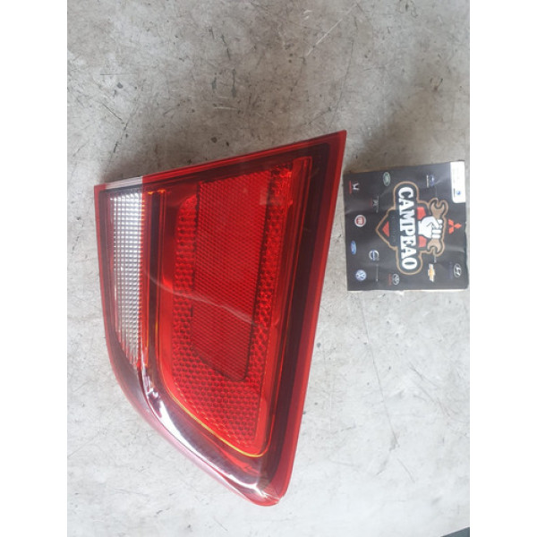 Lanterna Esquerda/tampa Traseira Chevrolet Cobalt 1.8 2016