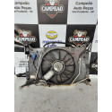 Radiador De Agua Mercedes B200 Turbo 2009 2010
