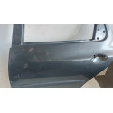 Porta Chevrolet Celta/prisma Traseira Esquerda 2010 C/detalh