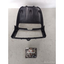 Moldura Rádio Mercedes Benz Smart 2010