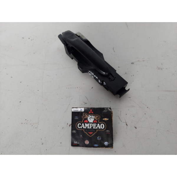 Maçaneta Externa Dianteira Direita Nissan Versa 2020