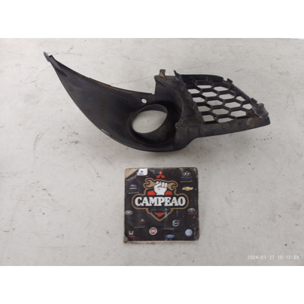 Acabamento Direito Farol Milha Mitsubishi Lancer 2012