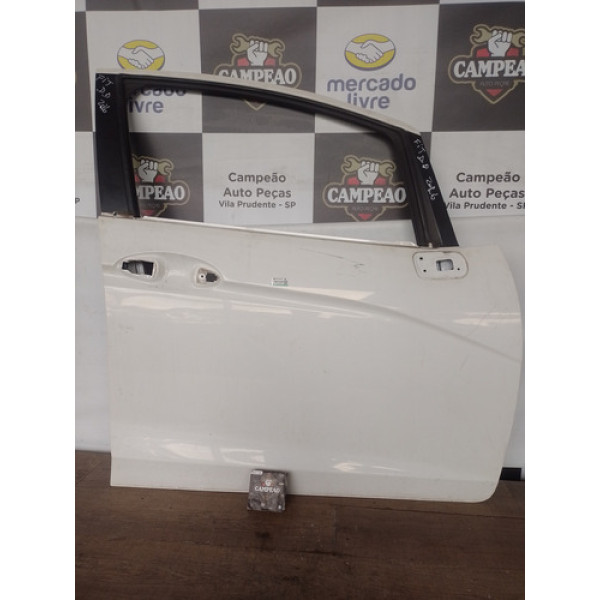 Porta Dianteiro Direito Honda Fit 2016