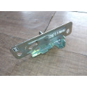 Batente Fechadura Tampa Traseira Fiat Mobi 1.0 2021