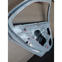 Porta Traseira Esquerda Chevrolet Prisma 2015 Com Detalhe