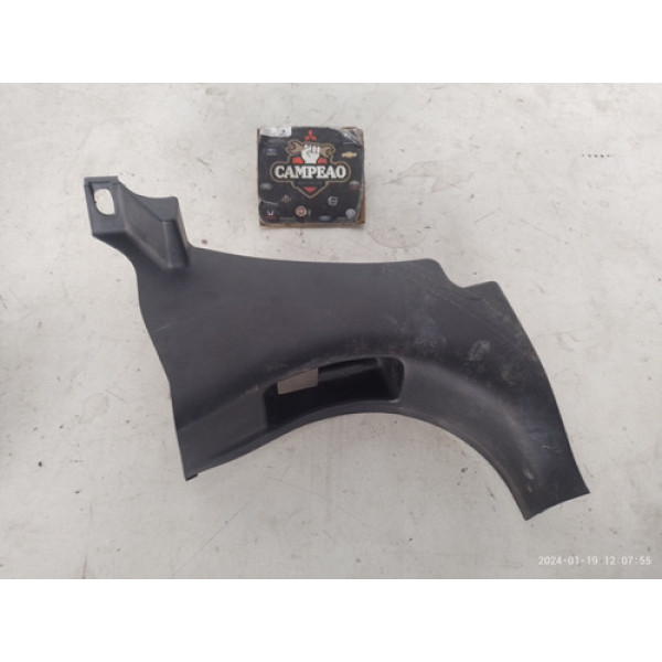Moldura Soleira Dianteira Esquerda Honda Fit 2005