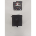 Borracha Porta Copos Cinzeiro Chevrolet Tracker 2014