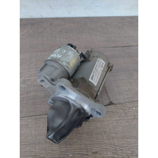 Motor De Arranque Ford New Fiesta 1.5 Manual 2016