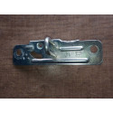 Batente Fechadura Tampa Traseira Fiat Mobi 1.0 2021