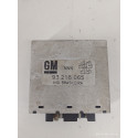 Módulo Alarme Chevrolet Monza 1.8 1992