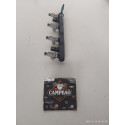 Flauta Bicos Chevrolet Corsa Classic 1.0 2016