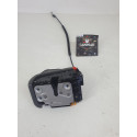 Fechadura Porta Traseira Esquerda Chevrolet Cobalt 2015
