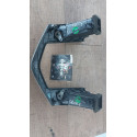 Difusor De Ar Com Moldura Central Cruze 2014 Com Detalhe