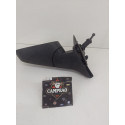 Retrovisor Esquerdo Manual Chevrolet Onix 2016