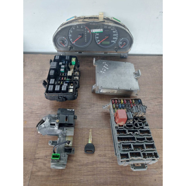 Kit Code Honda Civic 2001 1.7 Automático