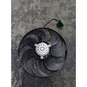 Ventoinha Do Radiador Gm Onix 1.0 3cc Turbo 2020 Original