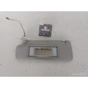 Quebra Sol Esquerdo Chevrolet Cruze 2013 Hatch