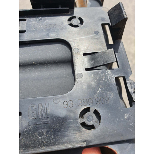 Suporte Bateria Gm Chevrolet Vectra 2.4 93399909