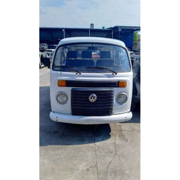 Radiador De Água Do Volkswagen Kombi 2008/2009