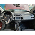 Eixo Traseiro Chevrolet Onix 1.4 2017 2018 