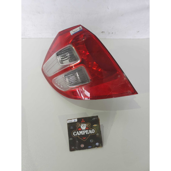 Lanterna Esquerda Honda New Fit 2012 C/detalhe