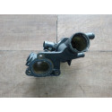 Carcaça Válvula Termostática Vw Gol G4 1.0 2007 Paralela