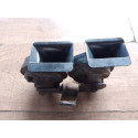 Par Buzinas Caracol Fiamm 12v 007002