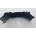 Parachoque Traseiro Honda City 2012 Com Detalhe 