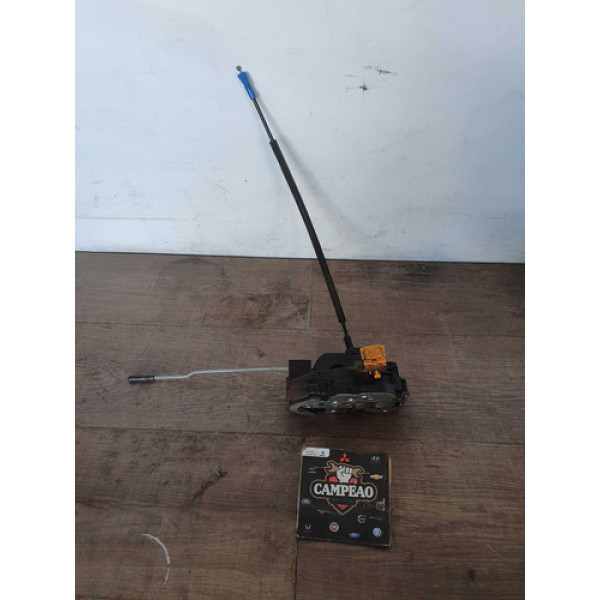 Fechadura Dianteira Direita Gm Chevrolet Cruze Hatch 2014