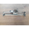 Motor Limpador Parabrisa Gm Chevrolet Celta 2012