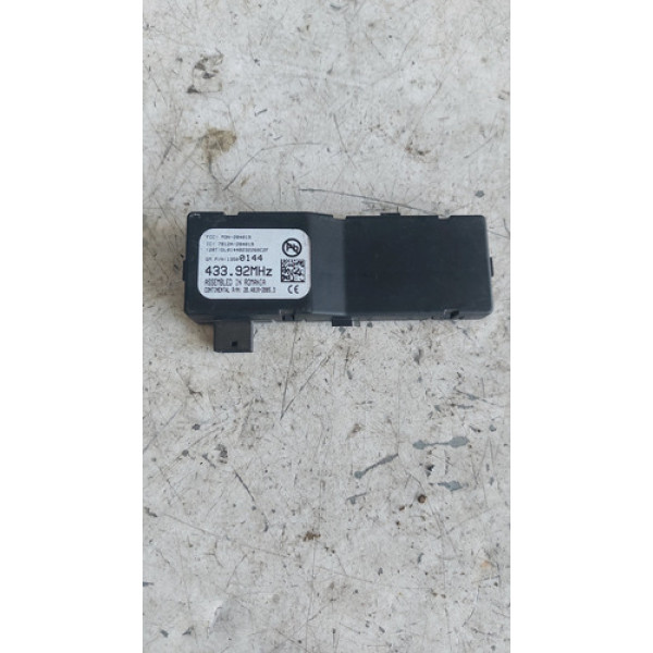 Módulo Central Alarme Chevrolet Onix 2018 1.0 