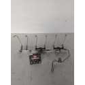 Flauta Bicos Injetor Bmw 335i 2010