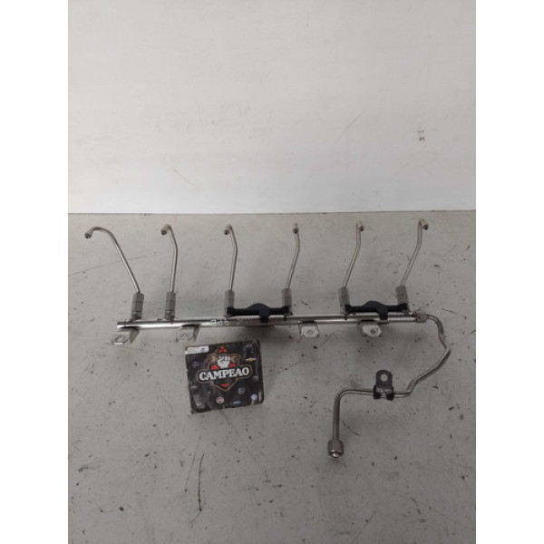 Flauta Bicos Injetor Bmw 335i 2010
