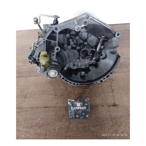 Caixa Câmbio Manual Peugeot 206 Sw 1.4 8v 2005 Gasolina 