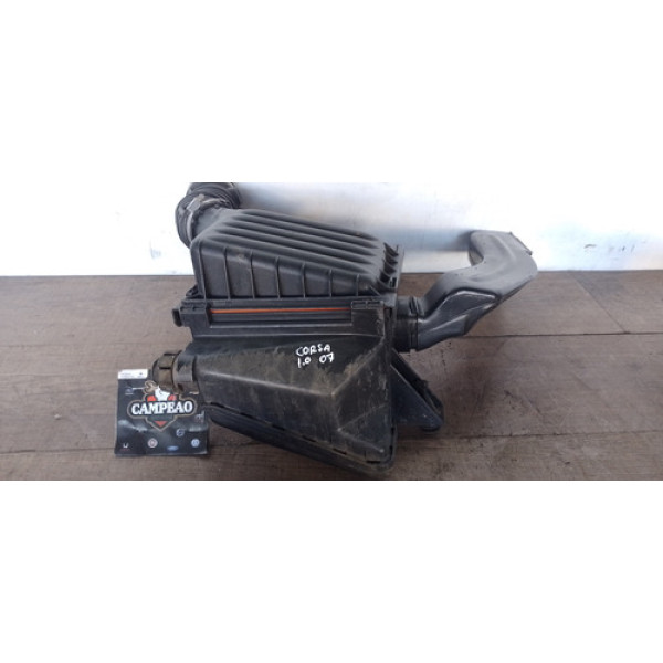 Caixa Filtro Ar Gm Chevrolet Corsa 1.0 2007 C/detalhe