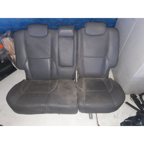 Jogo Bancos Couro Hyundai Tucson 2008 C/detalhe 