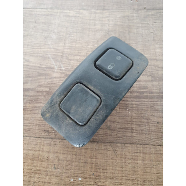 Botão Trava Porta Peugeot 207 1.4 2012