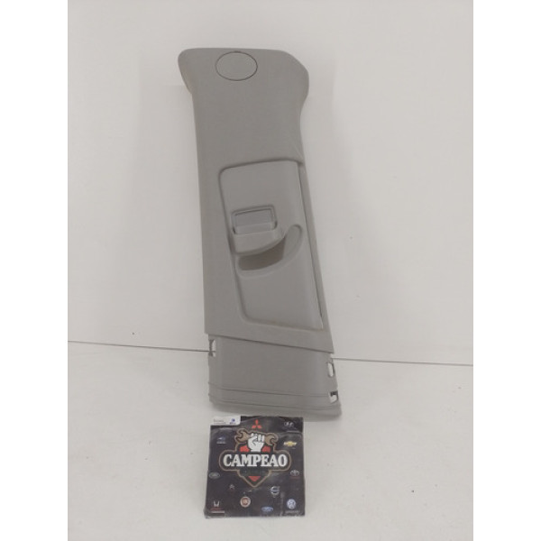 Moldura Coluna Cinto Esquerda Chevrolet Tracker 2014