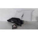 Acabamento Tampão Bagagito Peugeot 208 2017 Lado Esquerdo