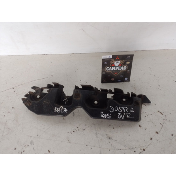 Guia Parachoque Renault Duster 2015 C/detalhe 
