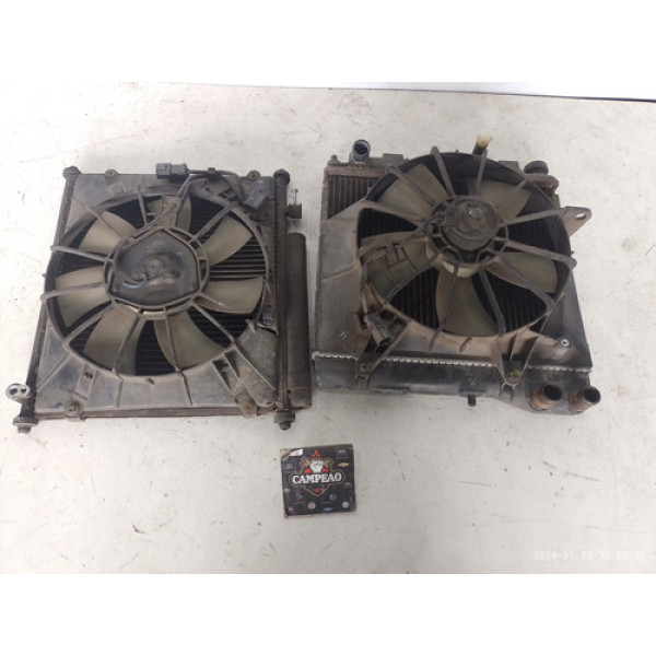 Kit Radiador Honda Fit 1.4 2008