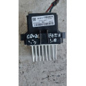 Resistência Caixa Ar Chevrolet Cruze Hatch 1.8 2013