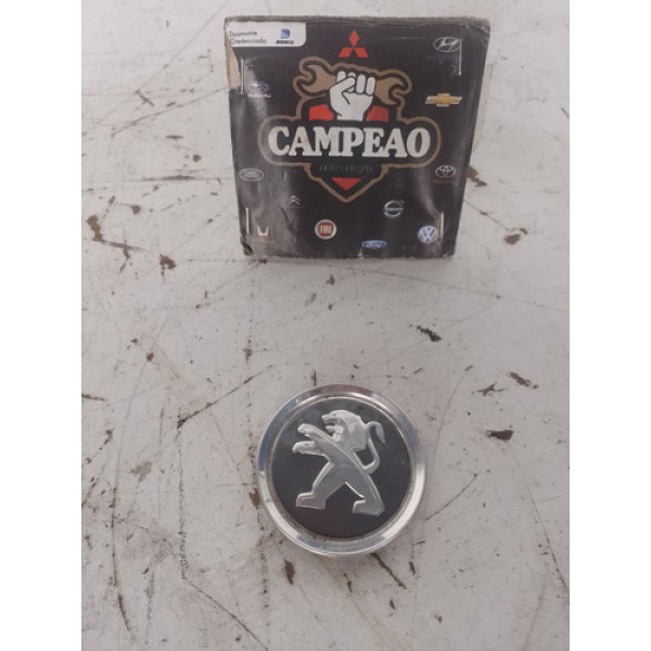 Emblema Calota Peugeot 208